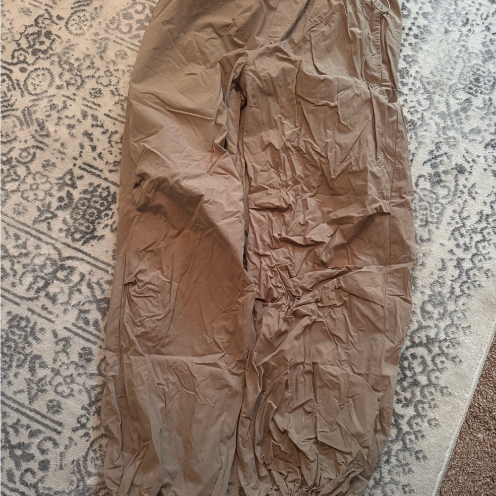 Bohme parachute pants